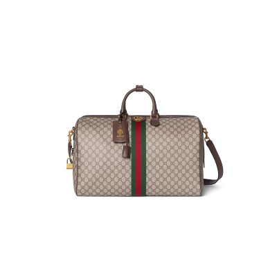 GUCCI SAVOY LARGE DUFFLE BAG ‎‎834458 (52*33*28cm)